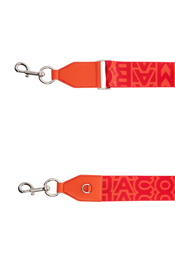 Red Bag strap with monogram Marc Jacobs Vitkac GB